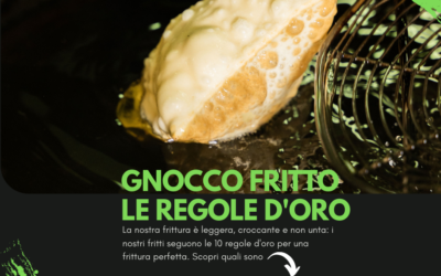 Le 10 regole d’oro